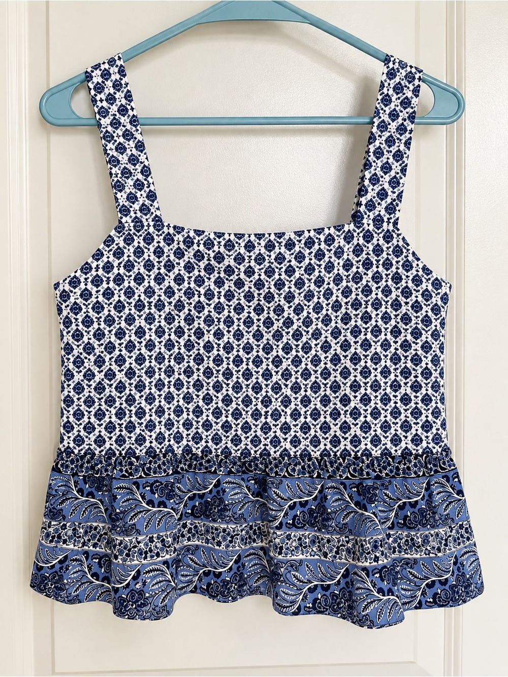 Veronica Beard Cotton top